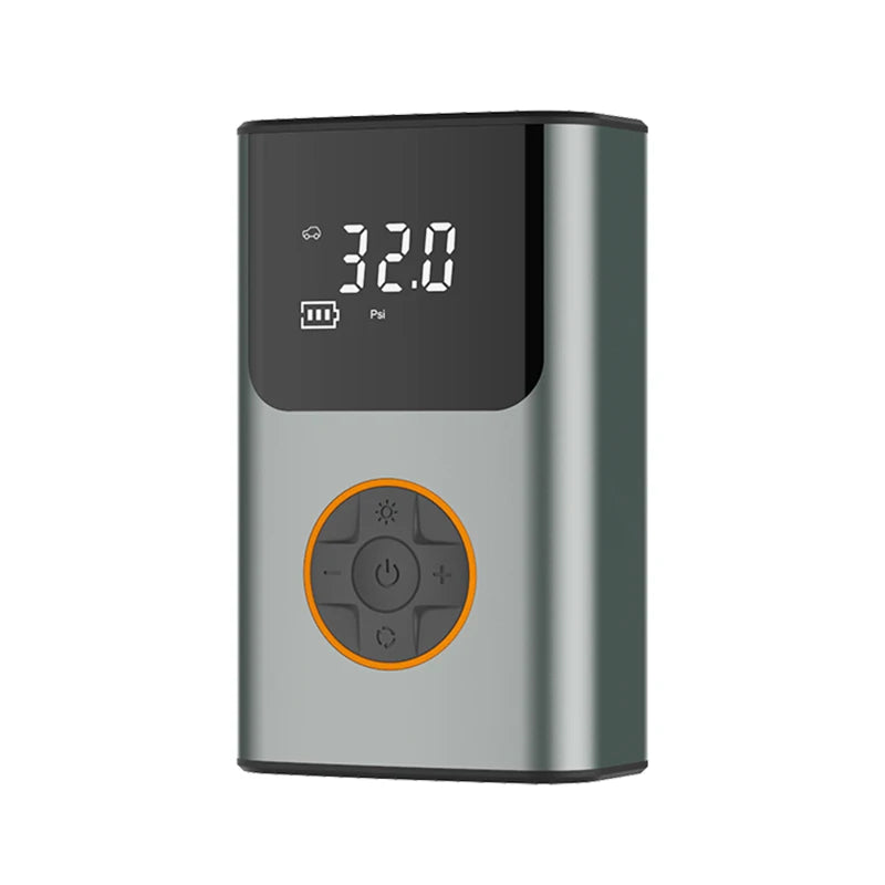 Compresor Digital De Aire Portátil - AirBoost™️