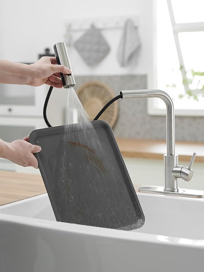 HydroTouch™️. Grifo Inteligente Para Lavaplatos