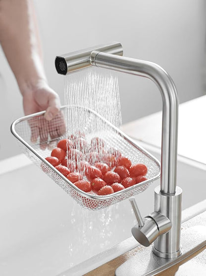 HydroTouch™️. Grifo Inteligente Para Lavaplatos