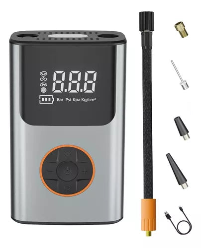 Compresor Digital De Aire Portátil - AirBoost™️
