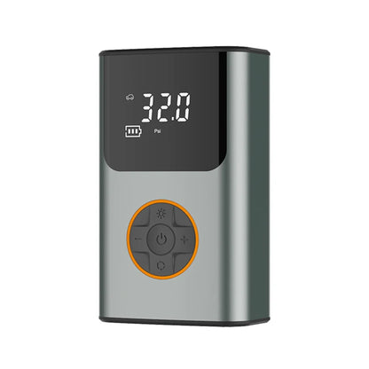 Compresor Digital De Aire Portátil - AirBoost™️
